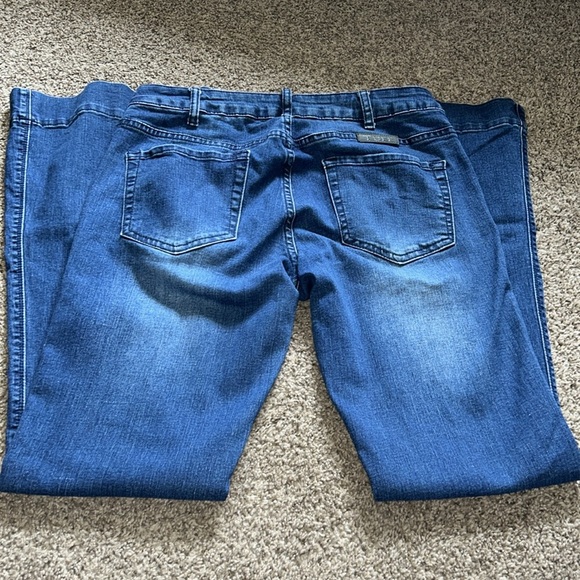 Cowgirl Tuff Trouser Jeans - Picture 4 of 5